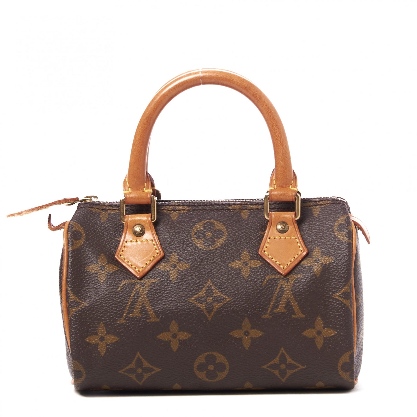 Monogram Mini Sac HL Speedy