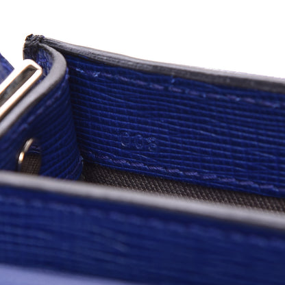 Proenza Schouler New Linosa Mini PS11 Classic Shoulder Bag Ultramarine 8 of 8