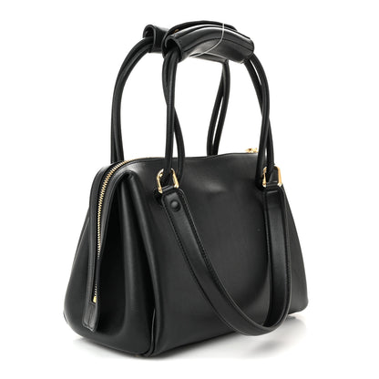 Loewe Supple Calfskin Small Madrid Bag Black 3 of 9