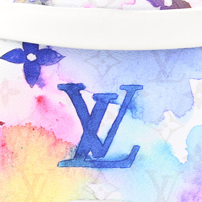 Louis Vuitton Monogram Watercolor Discovery Bumbag Multicolor 7 of 11