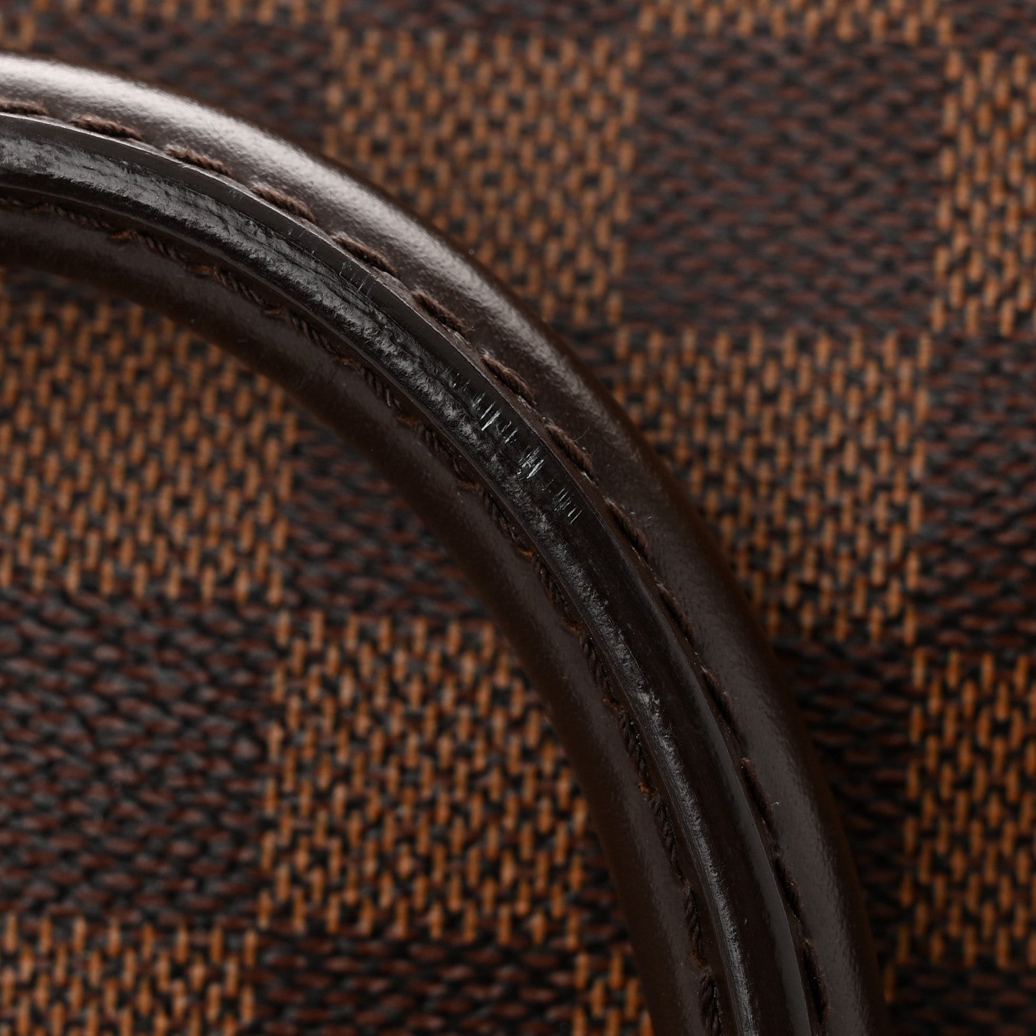 Louis Vuitton Damier Ebene Speedy Bandouliere 25 12 of 12