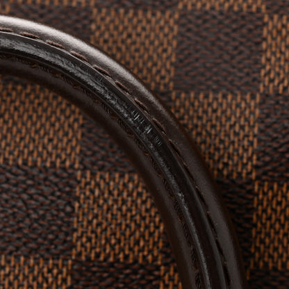 Louis Vuitton Damier Ebene Speedy Bandouliere 25 12 of 12