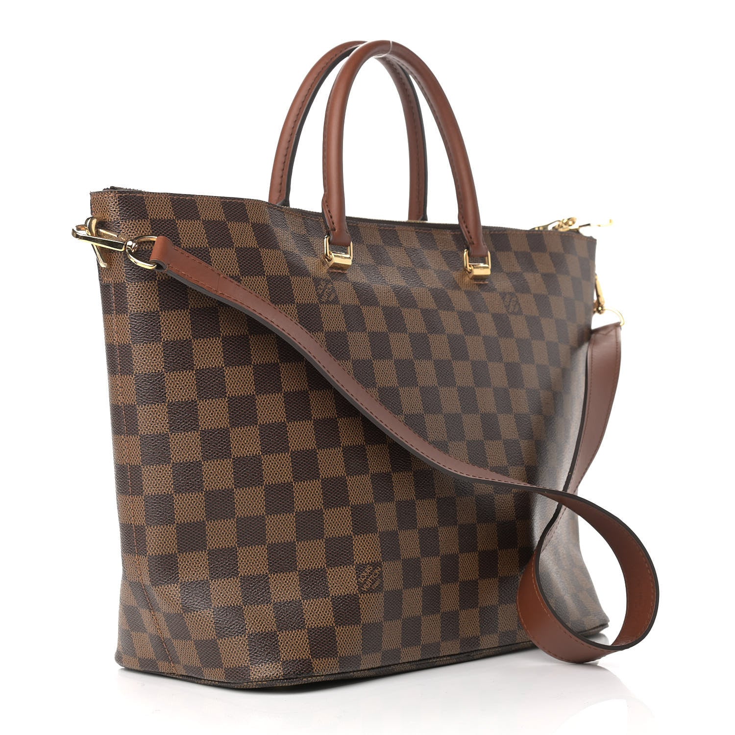 Louis Vuitton Damier Ebene Belmont 3 of 10
