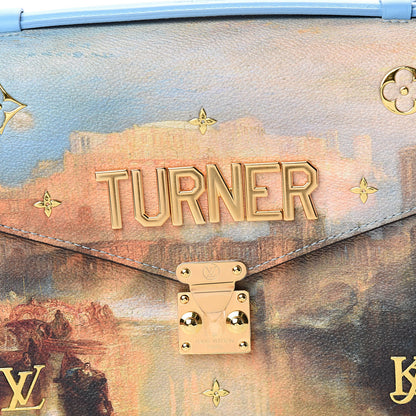 Louis Vuitton Masters Turner Pochette Metis 9 of 10