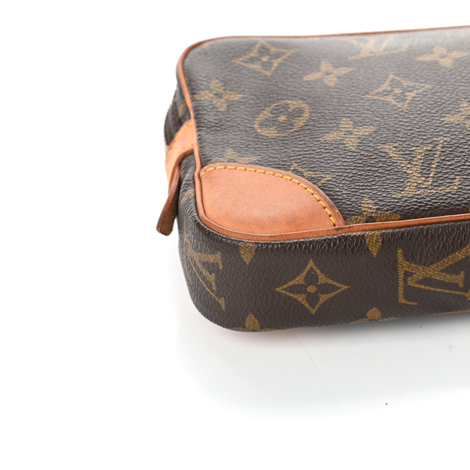 Louis Vuitton Monogram Pochette Marly Dragonne 22 10 of 13