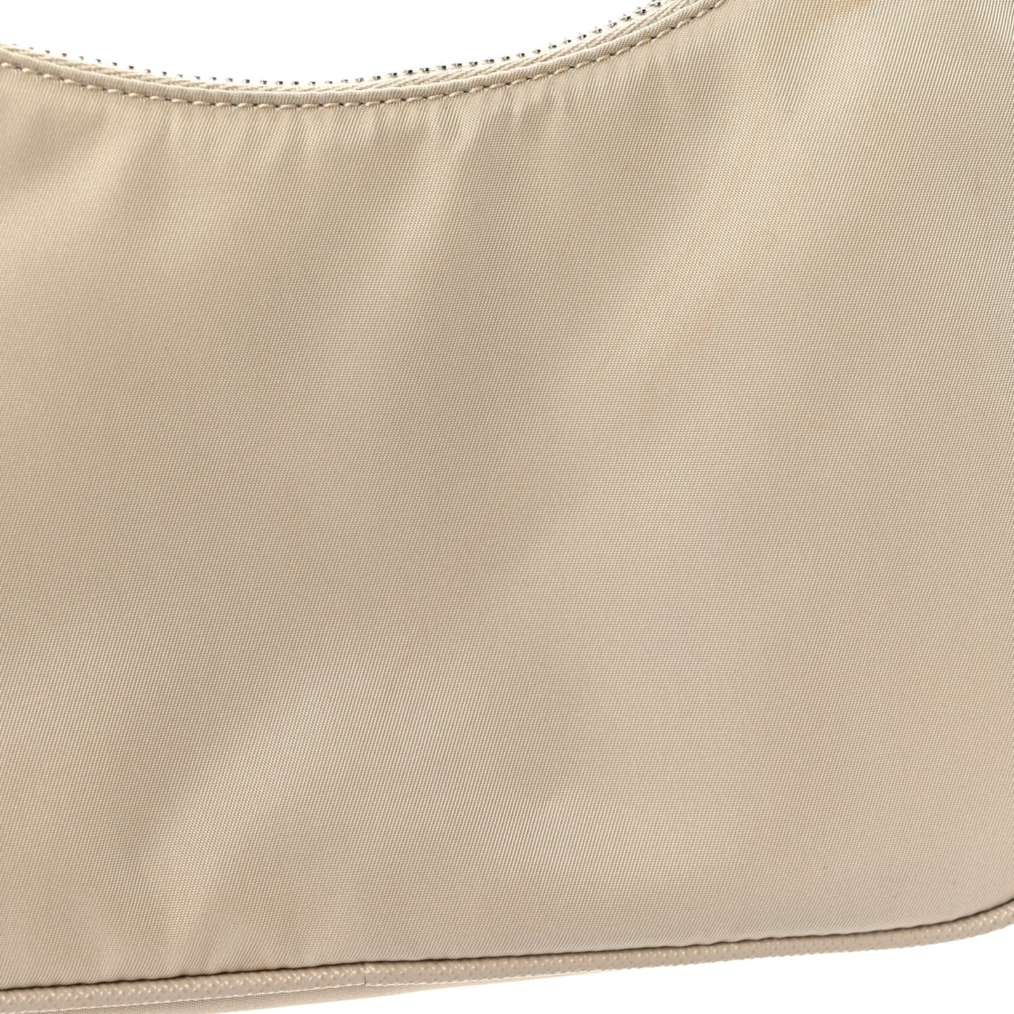 Nylon Re-Edition 2005 Shoulder Bag Deserto