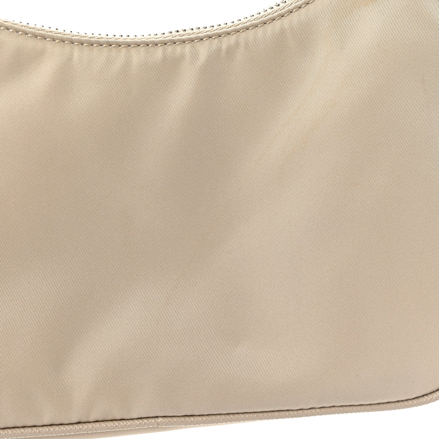 Prada Nylon Re-Edition 2005 Shoulder Bag Deserto 13 of 15