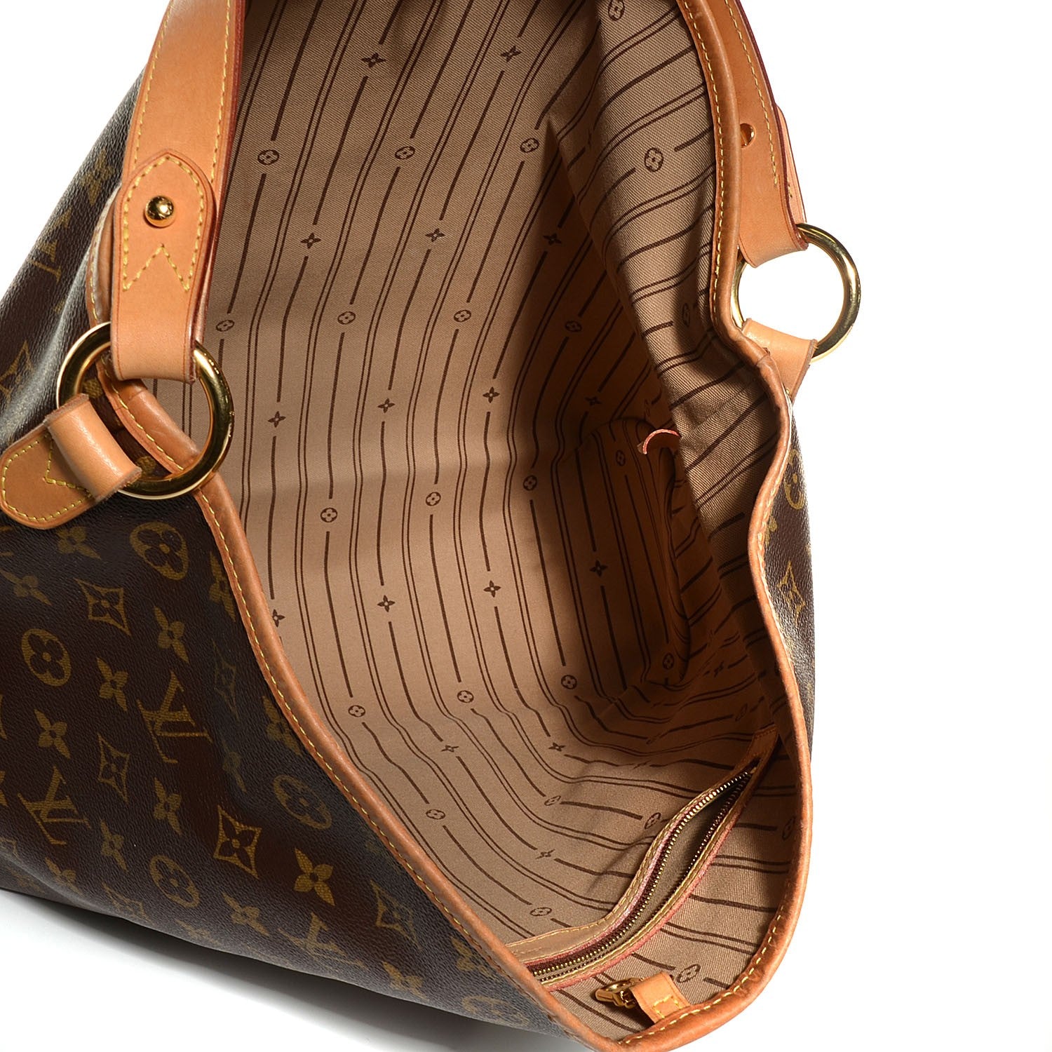Louis Vuitton Monogram Delightful MM 5 of 9