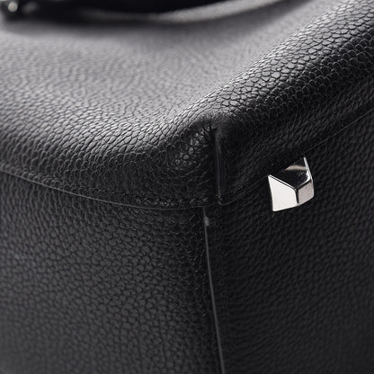 MCM Grained Calfskin Medium Ella Boston Black 16 of 21