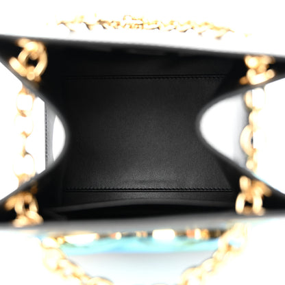 Dolce & Gabbana Calfskin DG Logo 3.5 Small Shoulder Bag Black 5 of 9