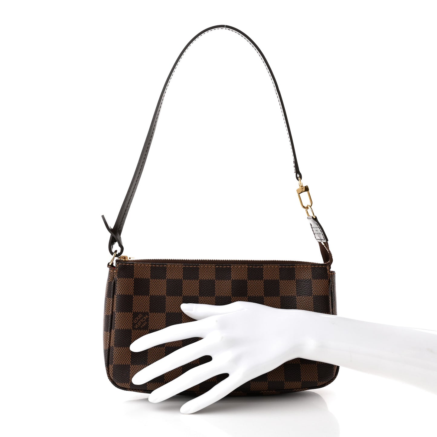 Damier Ebene Pochette Accessories NM