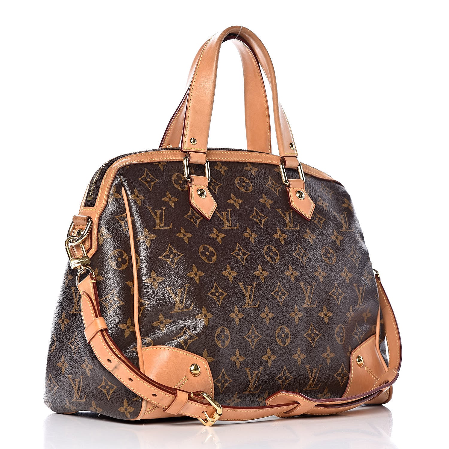 Louis Vuitton Monogram Retiro PM 3 of 25
