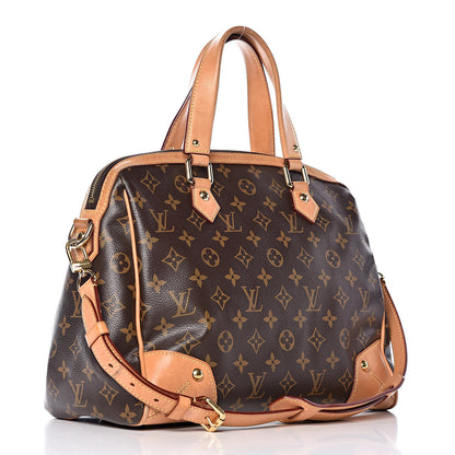Louis Vuitton Monogram Retiro PM 3 of 25