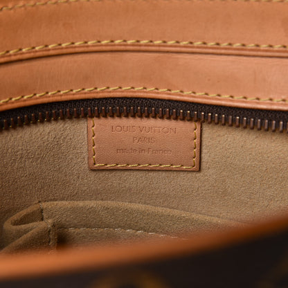 Louis Vuitton Monogram Hudson GM 6 of 16