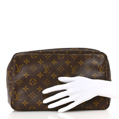 Louis Vuitton Monogram Trousse Toilette 28 2 of 9