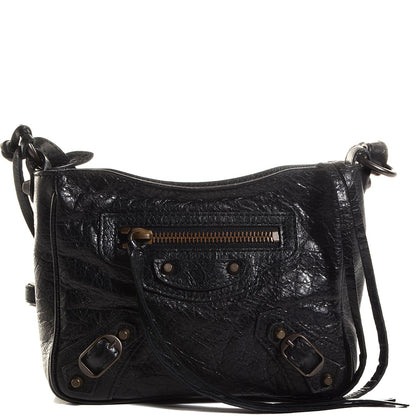 Balenciaga Agneau Classic Hardware Date Black 1 of 11