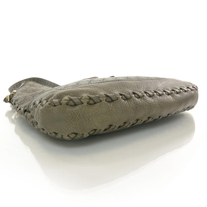 Gucci Guccissima Large New Jackie Hobo Grey 4 of 7