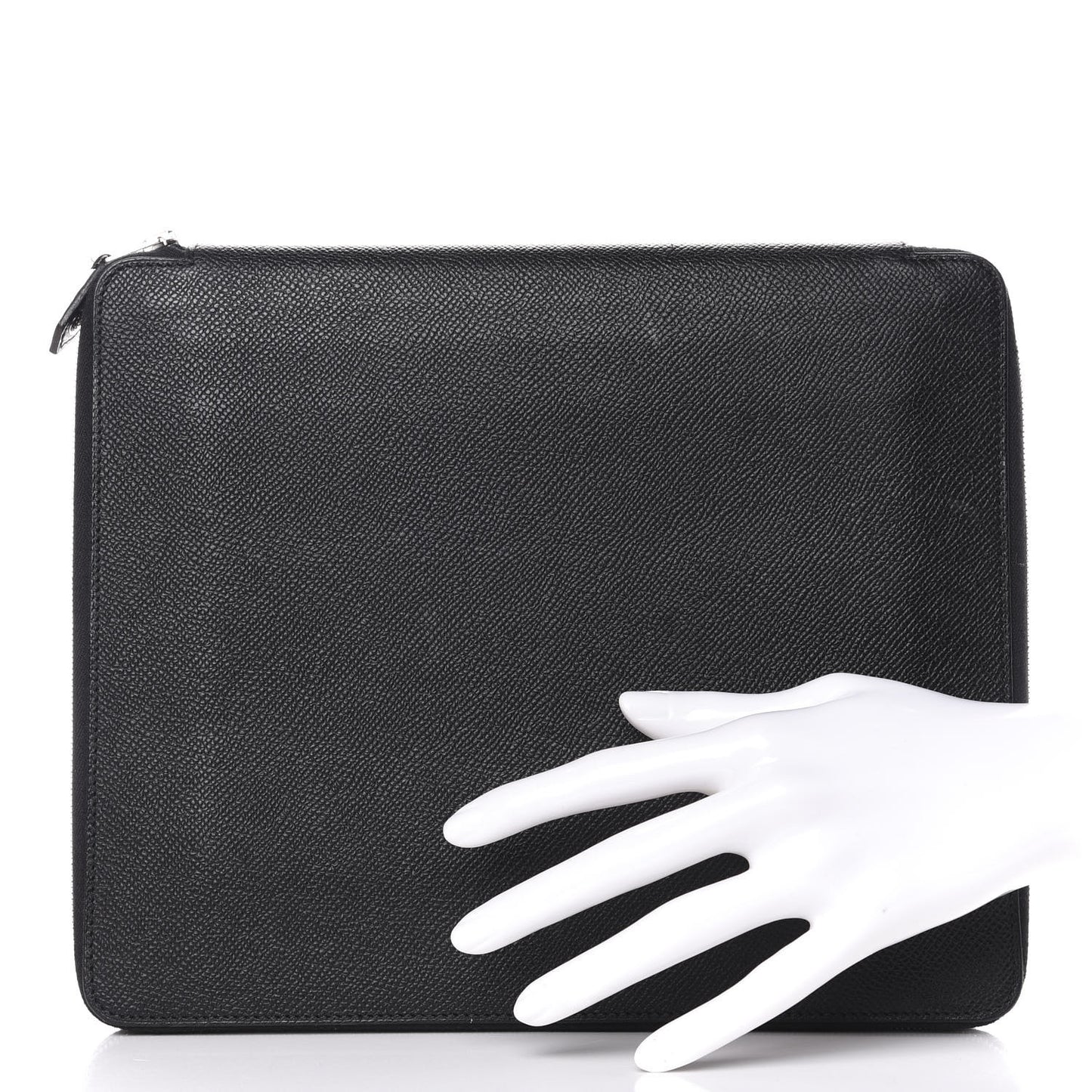 Epsom E-Zip iPad Notebook Cover Black