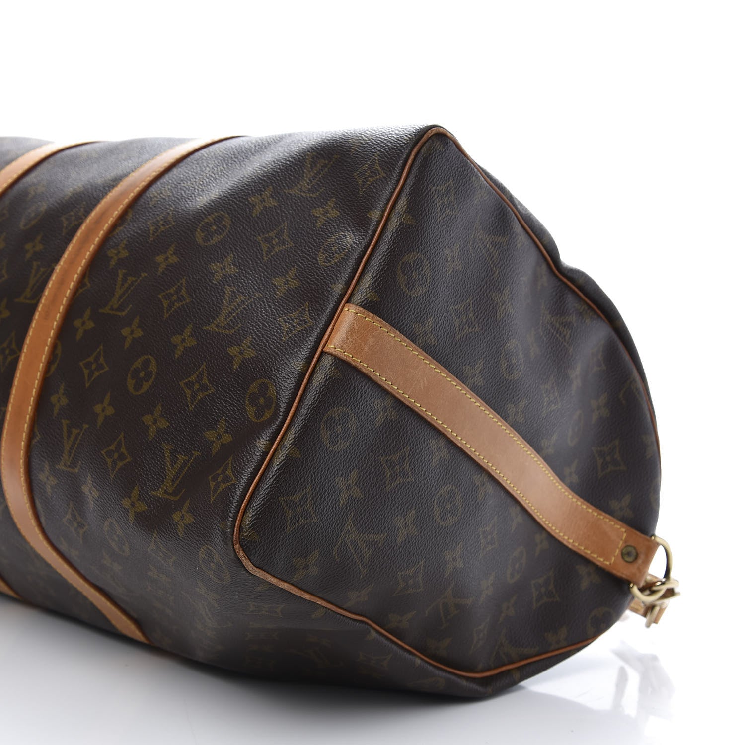 Louis Vuitton Monogram Keepall Bandouliere 50 7 of 25