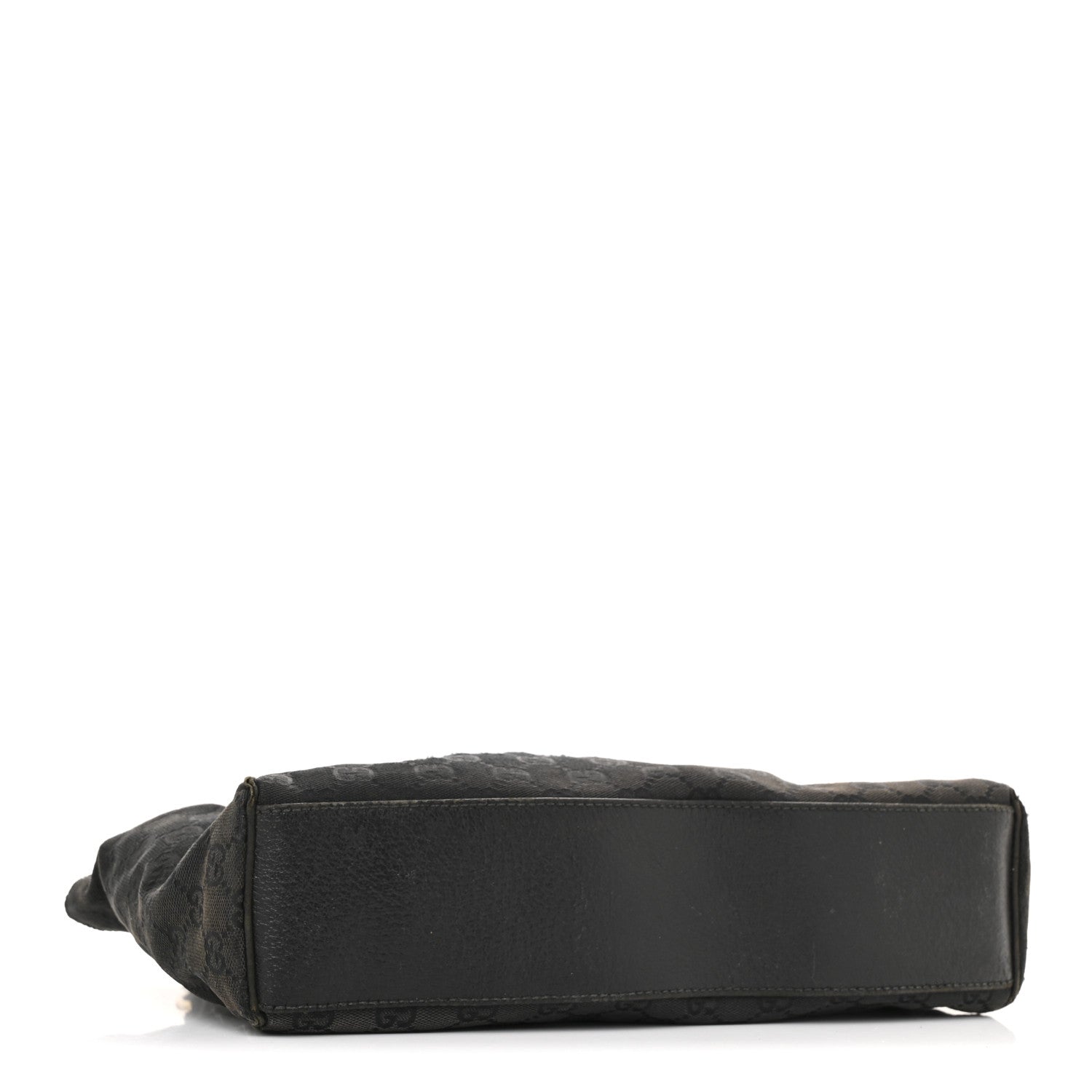 Gucci Monogram Medium Charmy Shoulder Bag Black 4 of 17