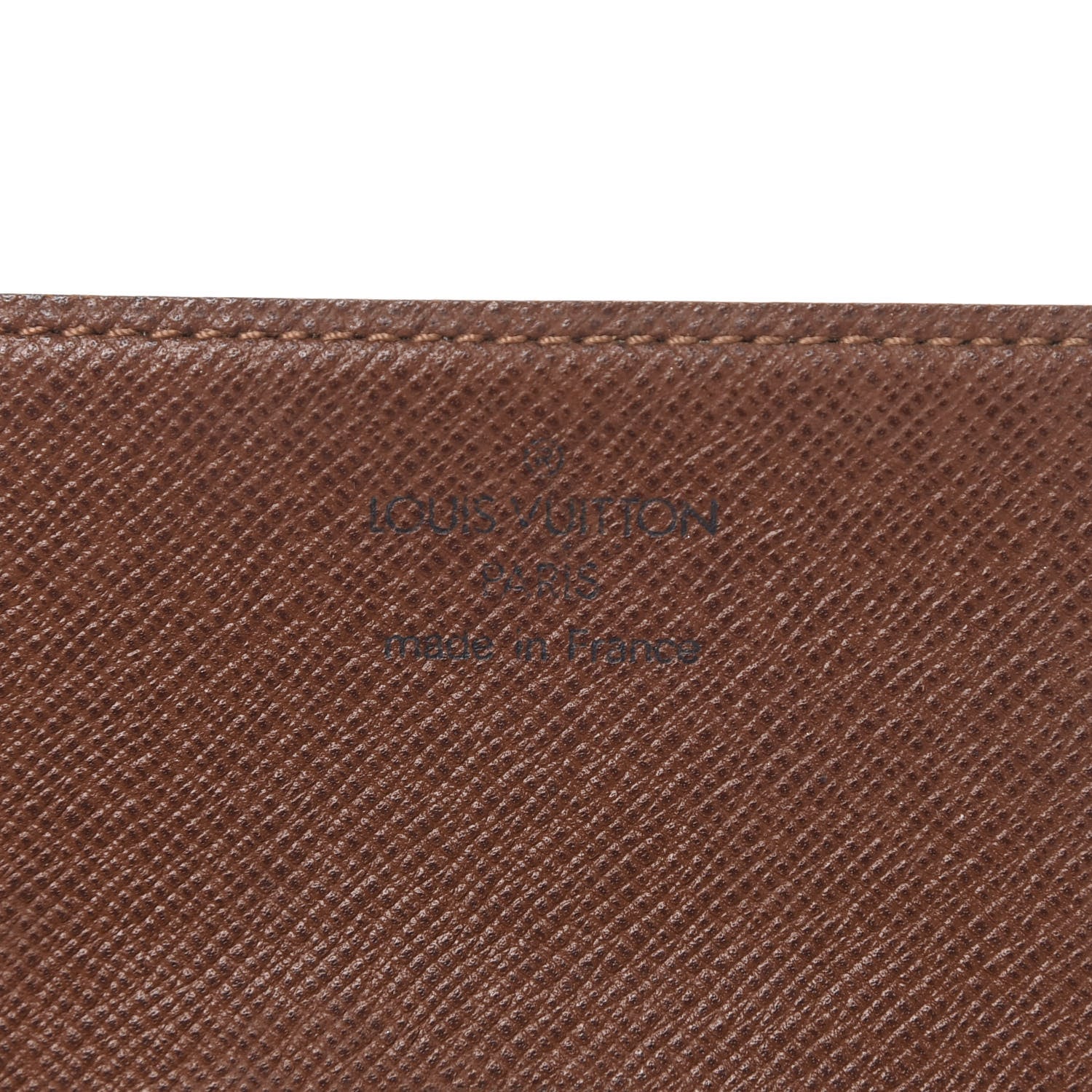 Louis Vuitton Monogram Business Card Holder 6 of 14