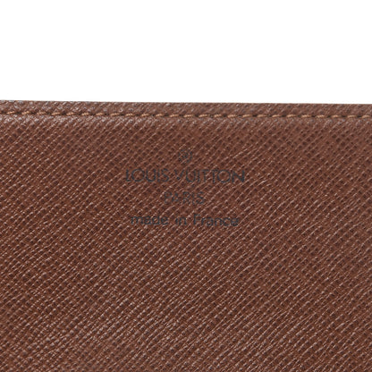 Louis Vuitton Monogram Business Card Holder 6 of 14