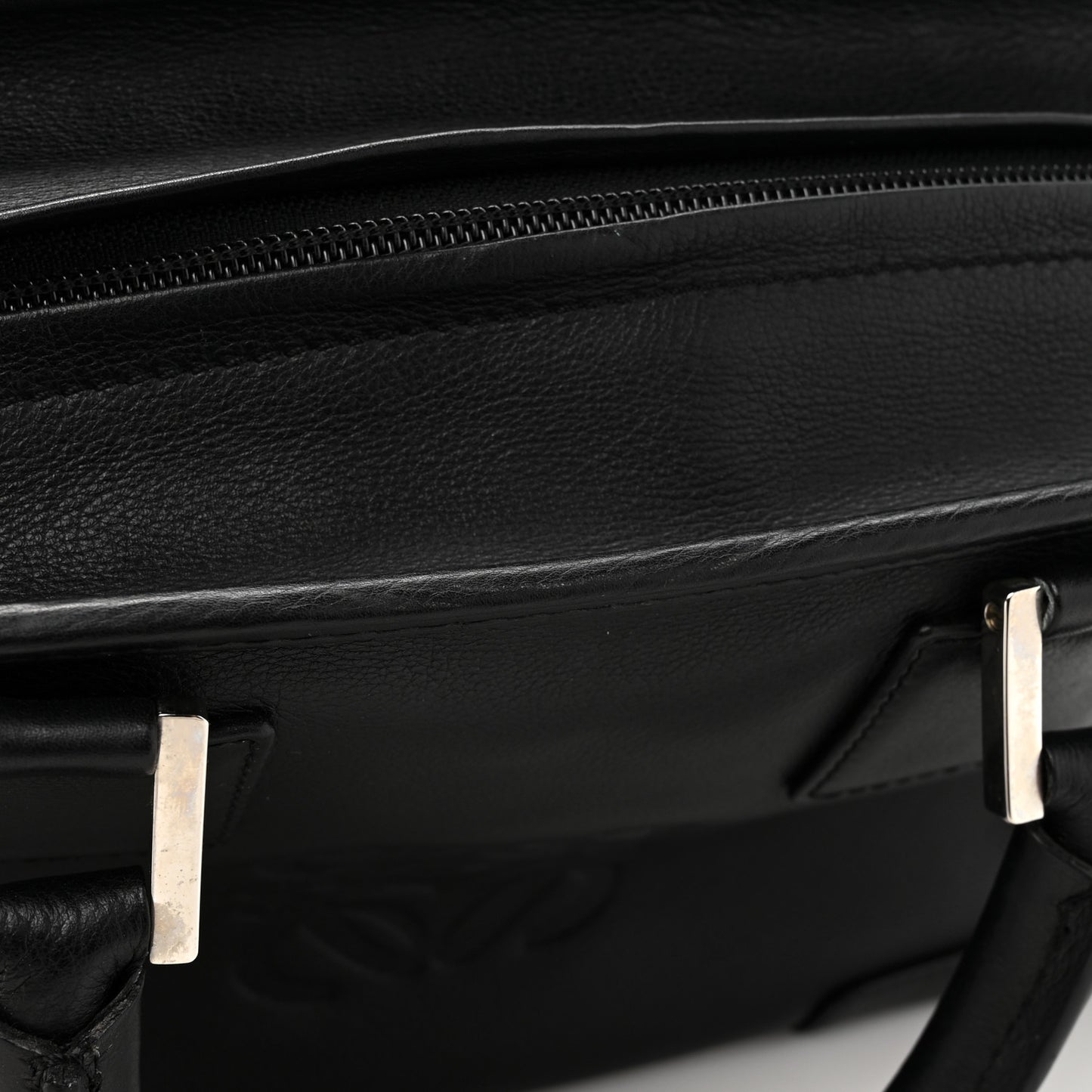 Calfskin Amazona 28 Black