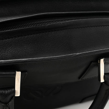 Loewe Calfskin Amazona 28 Black 10 of 10
