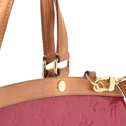 Louis Vuitton Vernis Brea MM Rose Indien 14 of 14