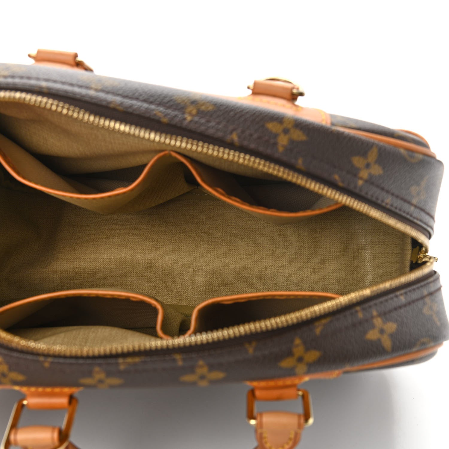 Louis Vuitton Monogram Trouville 5 of 11