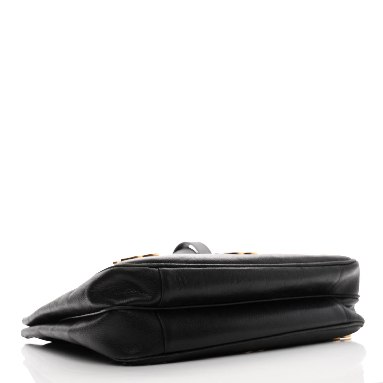 Chanel Caviar CC Shoulder Bag Black 3 of 10