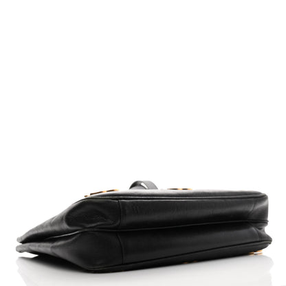 Chanel Caviar CC Shoulder Bag Black 3 of 10