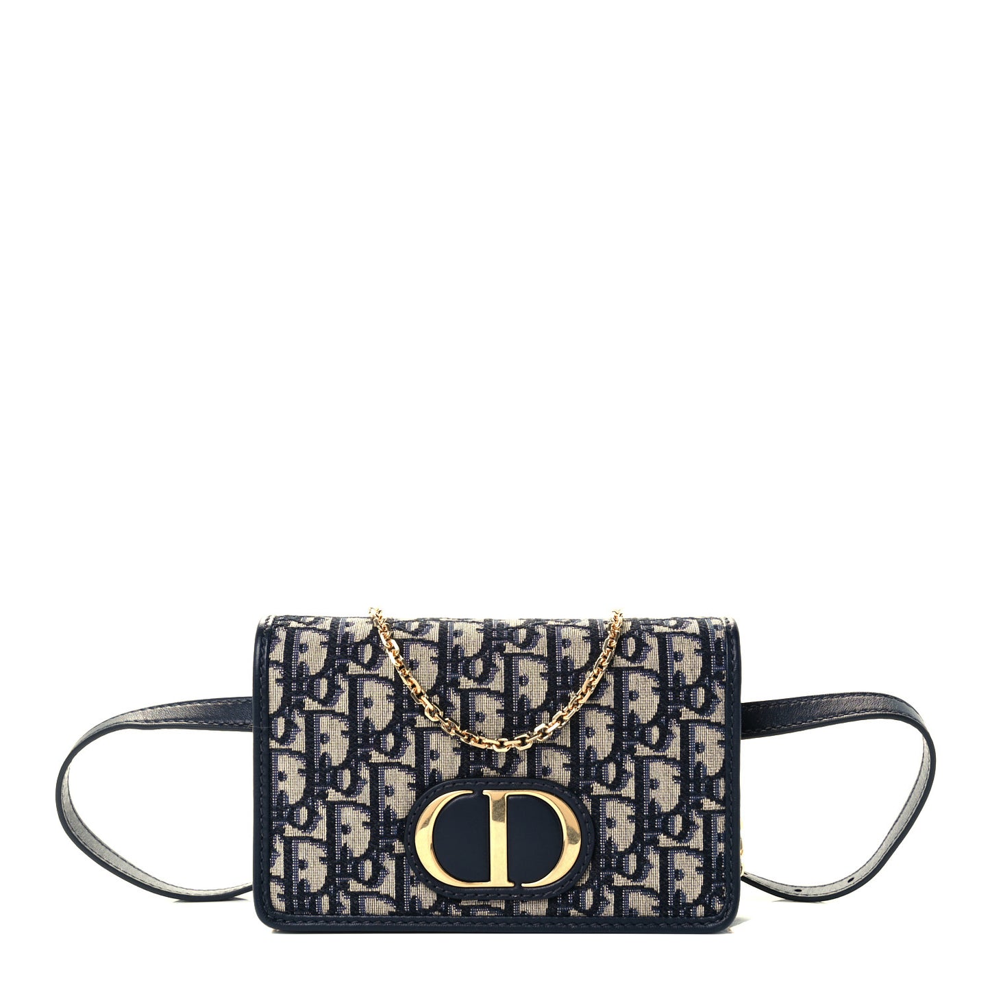 Oblique 30 Montaigne 2-In-1 Pouch Blue
