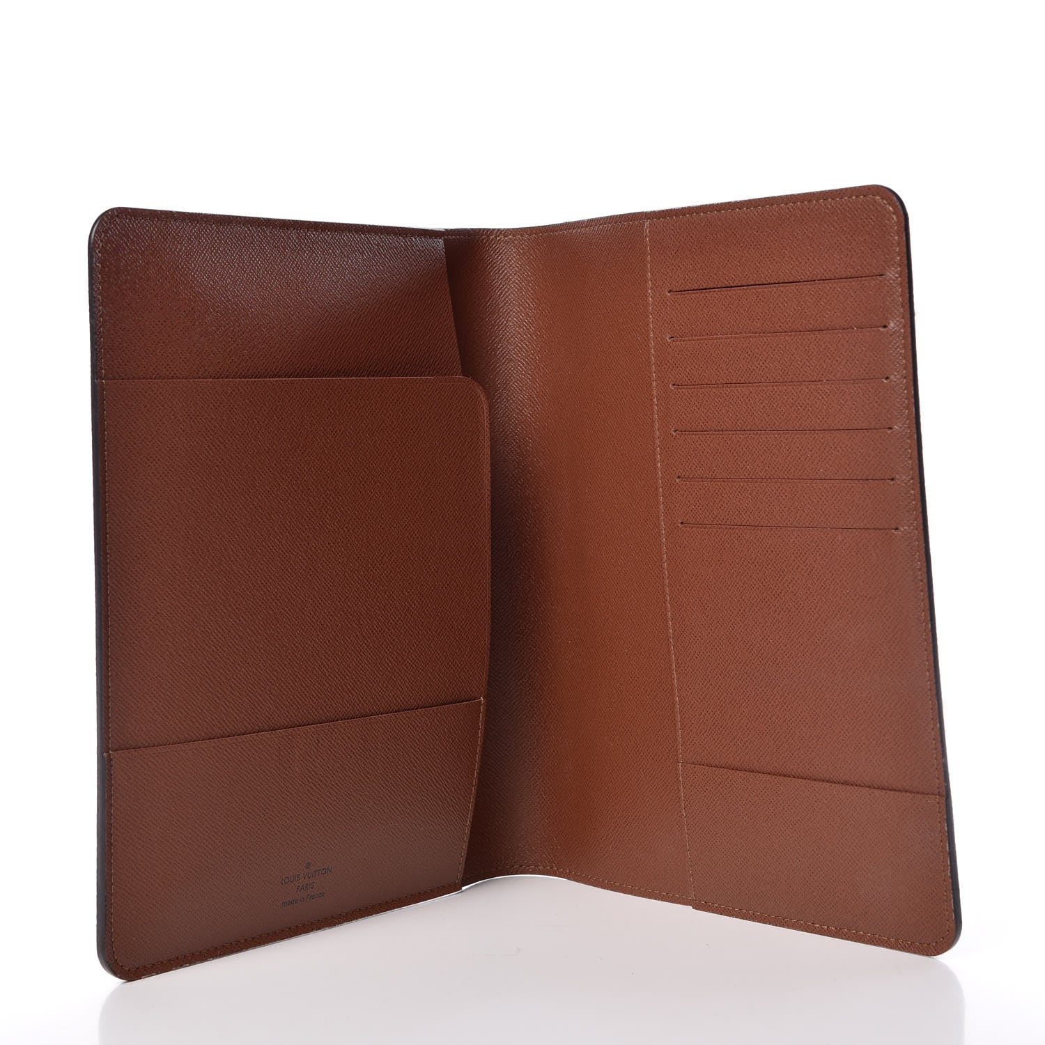 Louis Vuitton Monogram Desk Agenda Cover 7 of 9