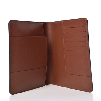 Louis Vuitton Monogram Desk Agenda Cover 7 of 9