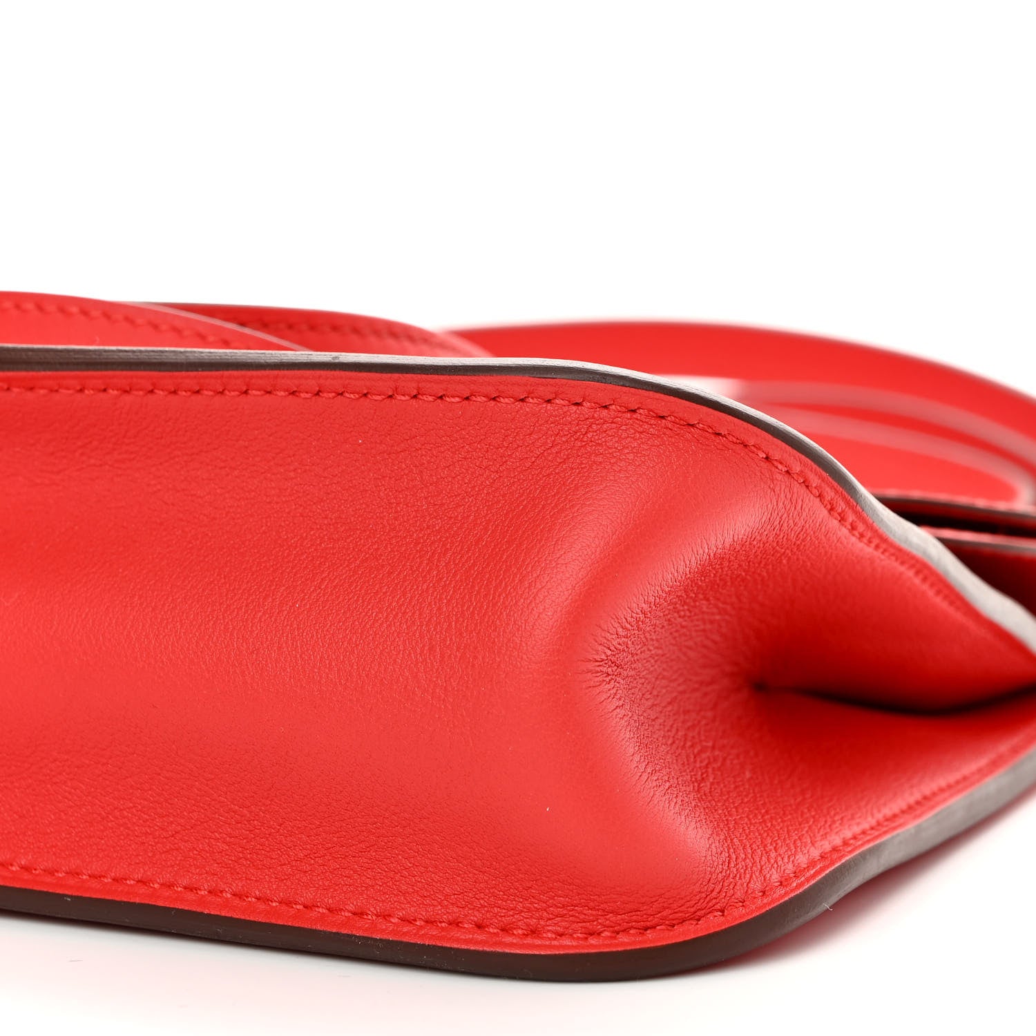 Hermes Swift Mini Halzan 22 Rouge Tomate 10 of 11