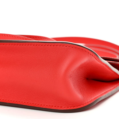Hermes Swift Mini Halzan 22 Rouge Tomate 10 of 11
