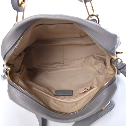 Chloe Calfskin Medium Paraty Cashmere Grey 6 of 15