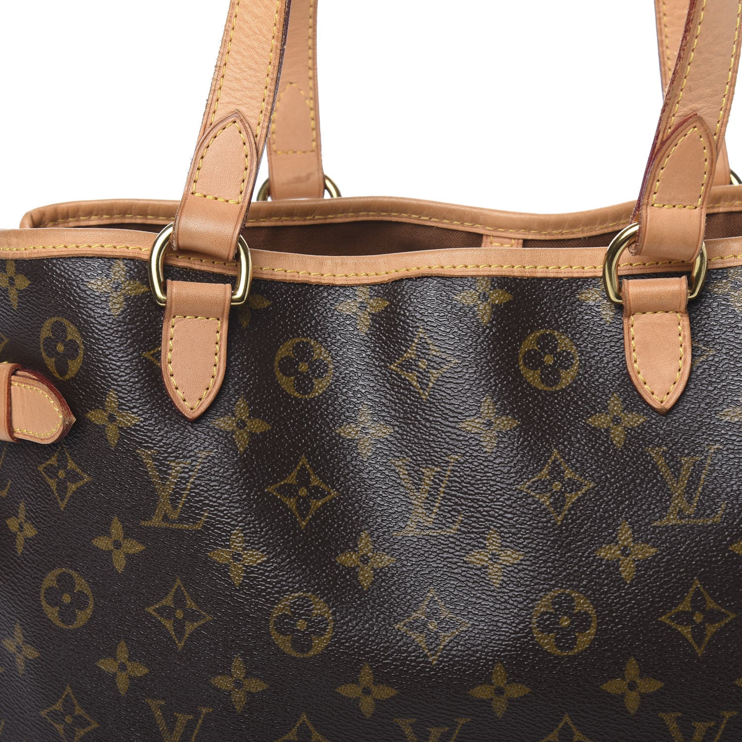 Louis Vuitton Monogram Batignolles Horizontal 8 of 10
