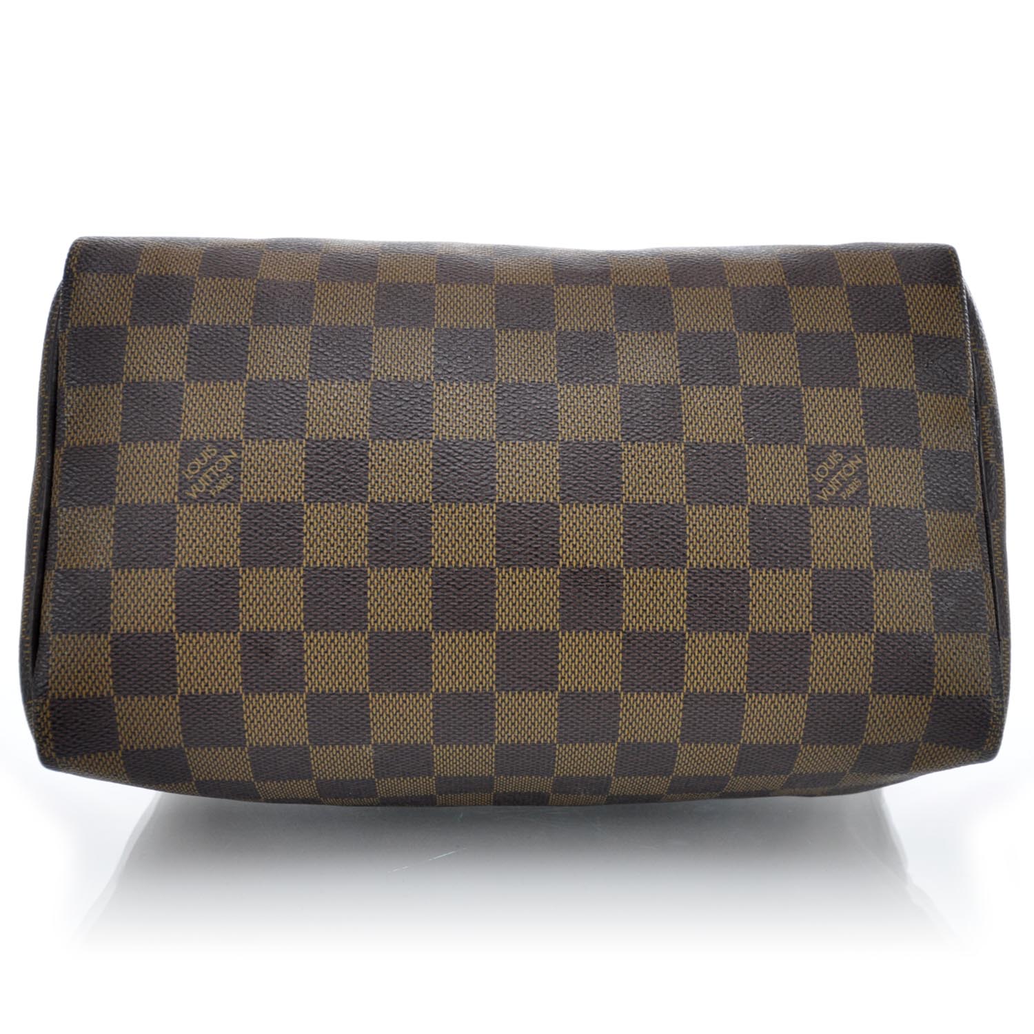 Louis Vuitton Damier Ebene Speedy 25 5 of 9