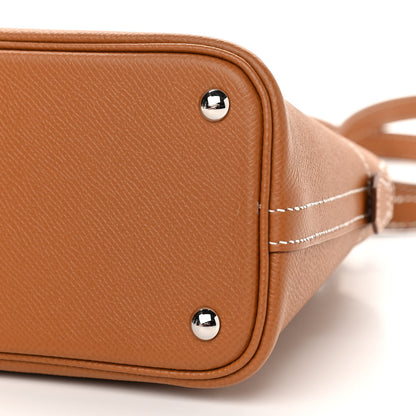 Hermes Epsom Bolide 27 Gold 9 of 10