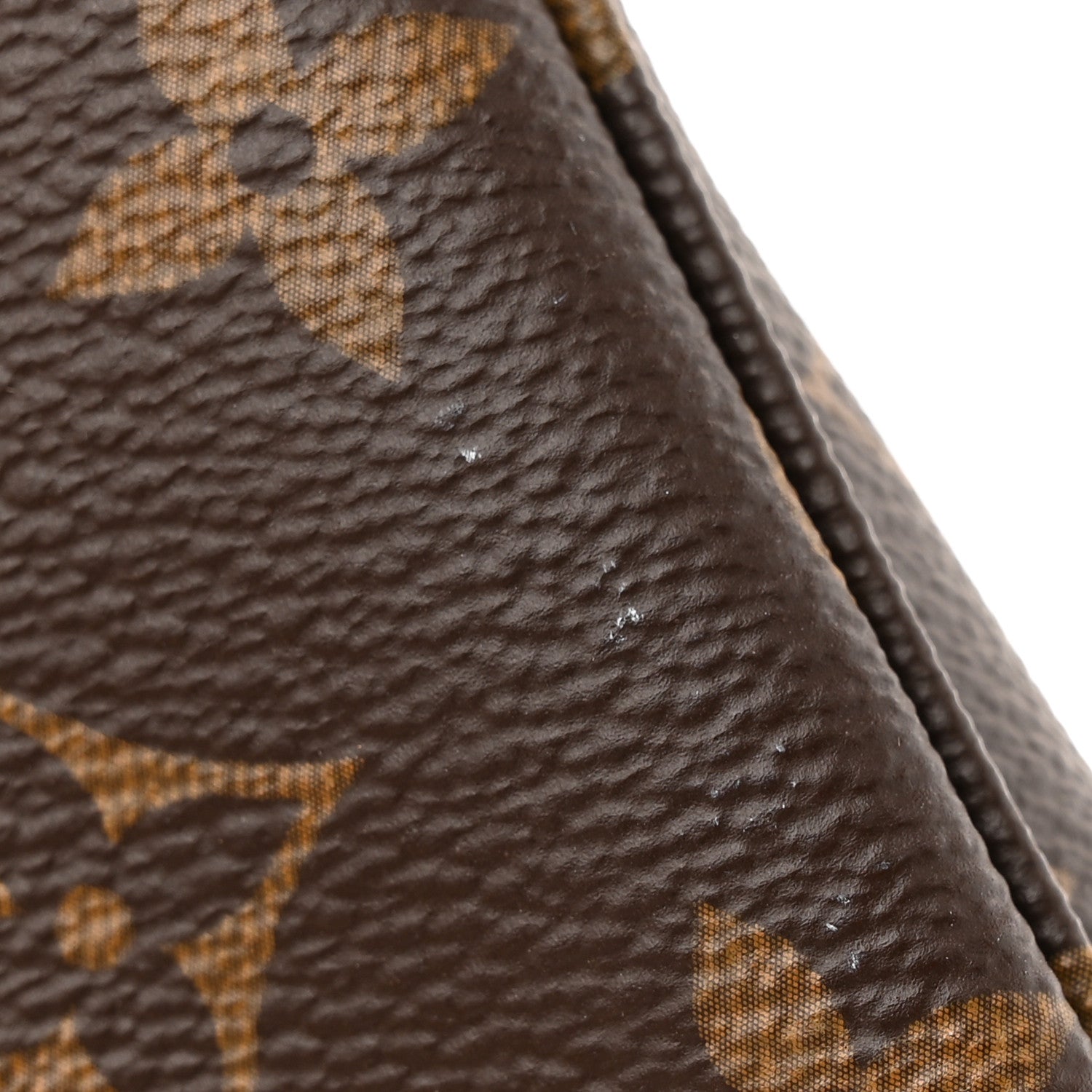 Louis Vuitton Monogram Pochette Accessories NM 11 of 12