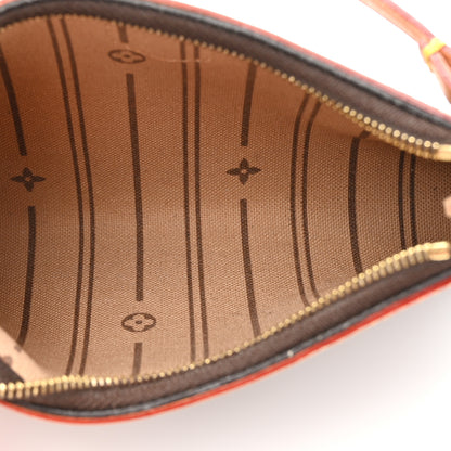 Louis Vuitton Monogram Mini Pochette Delightful 5 of 13
