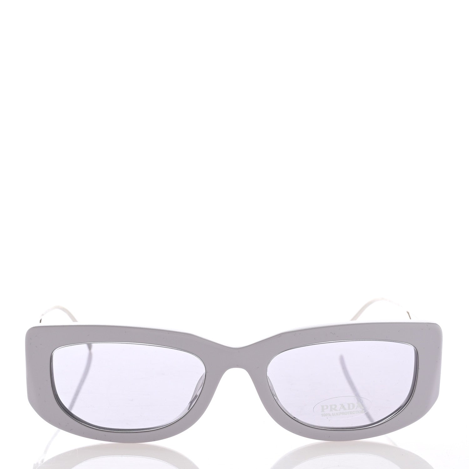 Prada Acetate Sunglasses SPR 14Y Violet 2 of 8