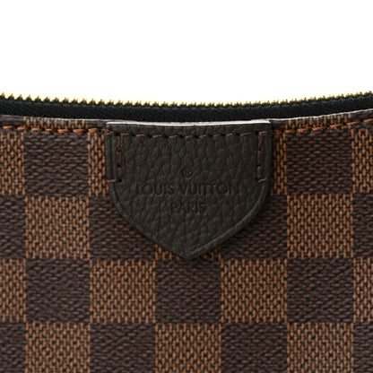 Louis Vuitton Damier Ebene Hyde Park Black 6 of 11