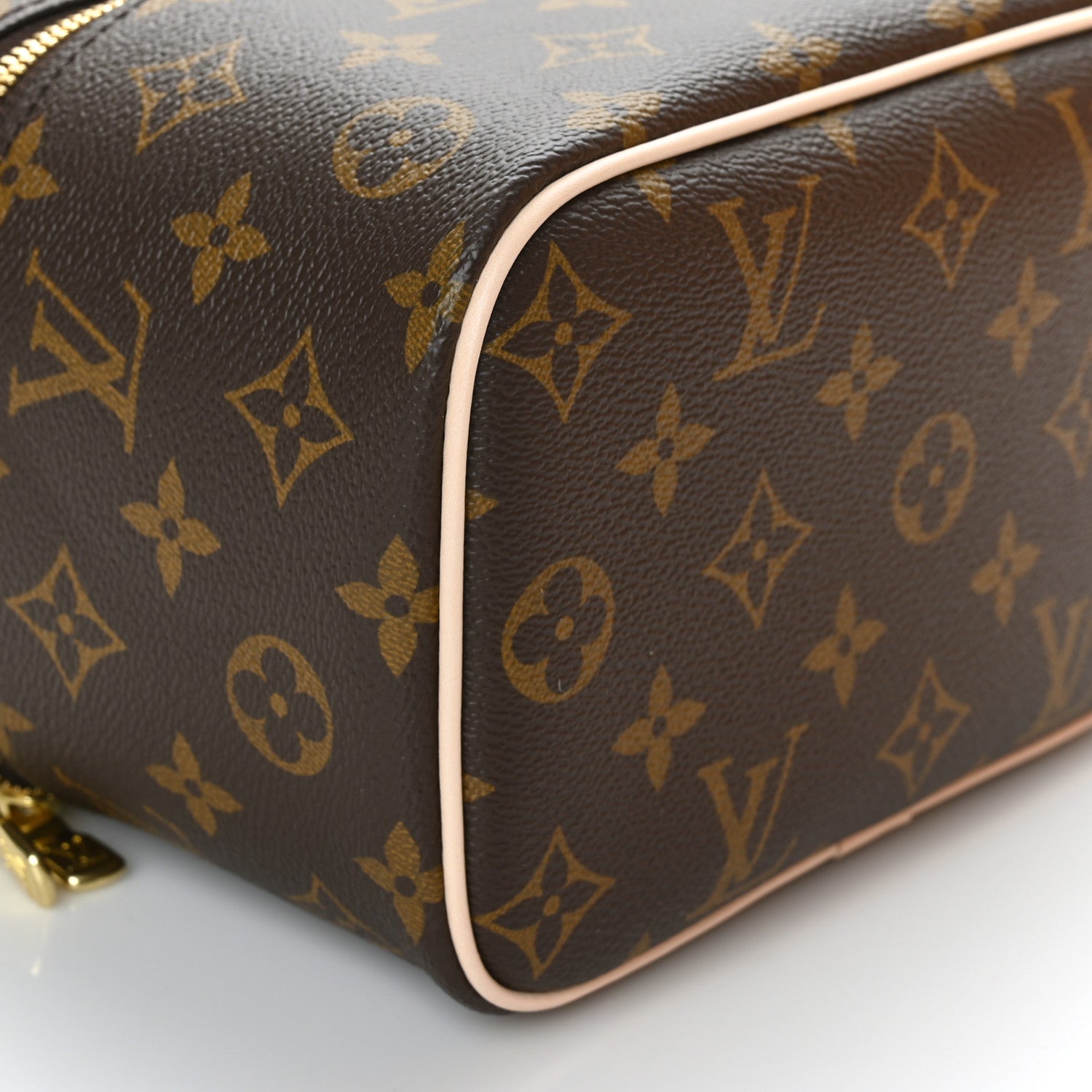 Louis Vuitton Monogram Nice BB 7 of 9