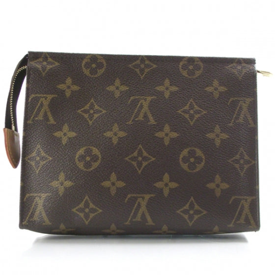 Louis Vuitton Monogram Toiletry Pouch 19 2 of 8