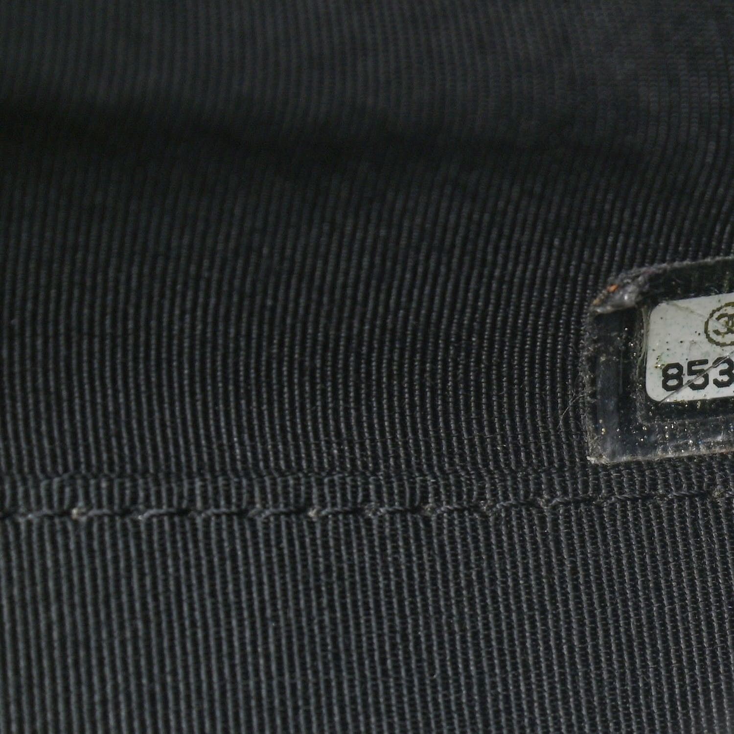 Chanel Caviar Quilted Large Bowler Black 6 of 11
