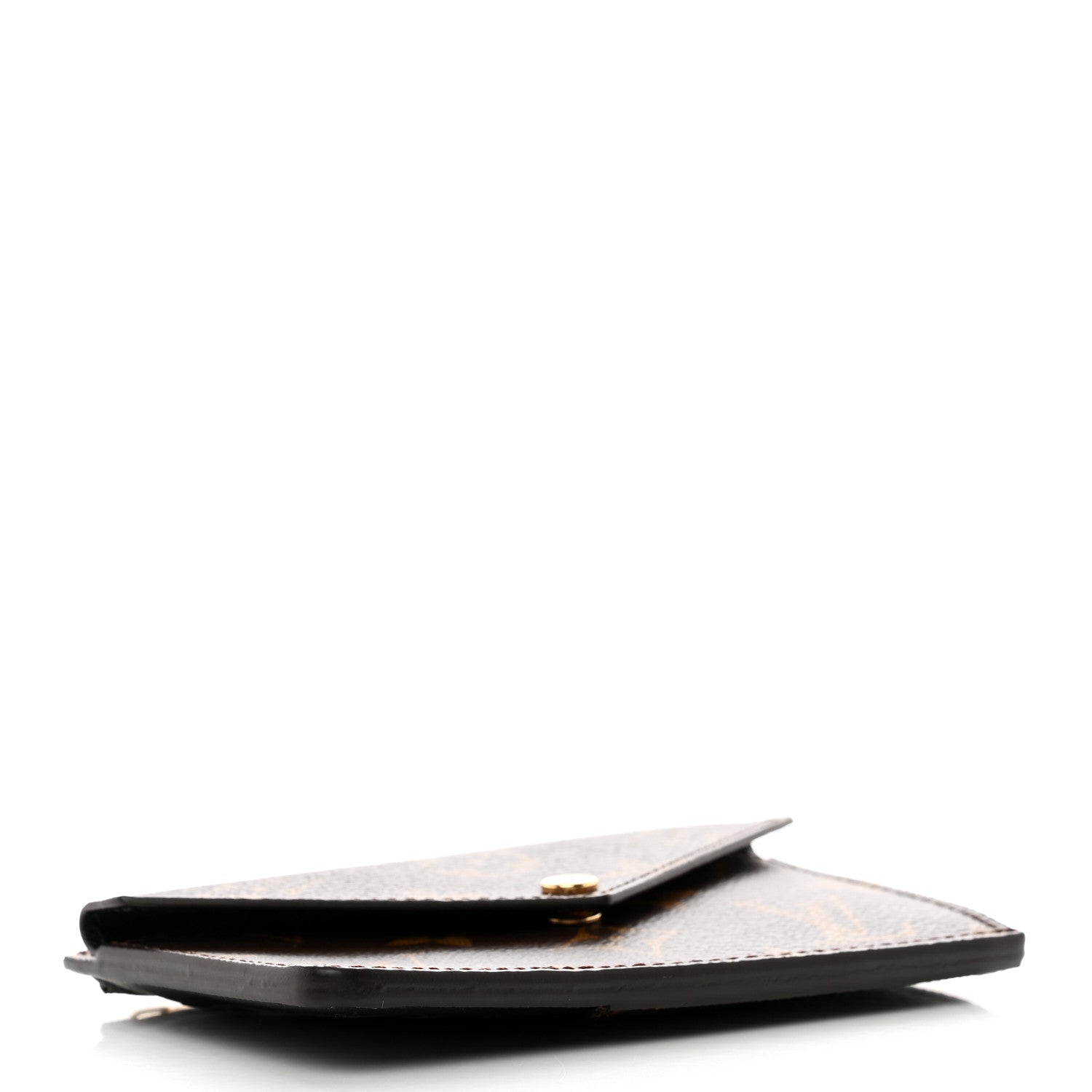 Louis Vuitton Monogram Recto Verso Card Holder Black 4 of 7