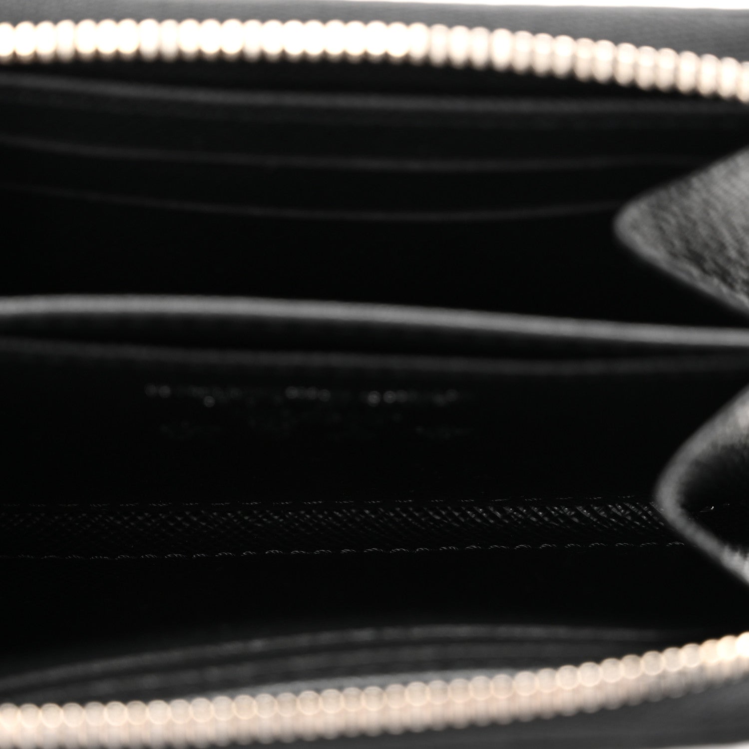 Louis Vuitton LV x TM Monogram Multicolor Zippy Coin Purse Black 5 of 8